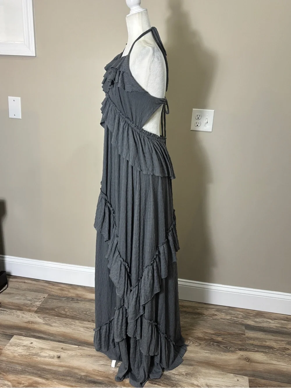 Free People Santa Luz Maxi Dress